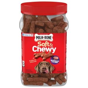 Soft & Chewy Beef & Filet Mignon Dog Treats