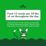 Greenies Smartbites Cat Treats, Chicken Flavor 4.6 oz