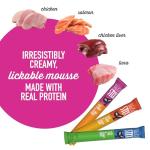 Tiki Cat Stix Mousse Treats Mega Jar, 50 Count