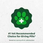 Greenies Smartbites Cat Treats, Chicken Flavor 4.6 oz