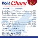 Inaba Churu Senior Cat Treats, Tuna & Chicken
