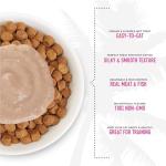 Tiki Cat Stix Mousse Treats Mega Jar, 50 Count