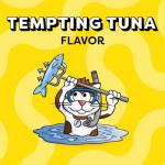 Temptations Tuna Flavor Cat Treats, 16 oz Tub