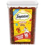 Temptations Lobster & Beef Cat Treats 16 oz