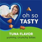 Whisker Lickin's Crunchy Tuna Cat Treats, 4-Pack