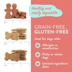 Portland Pet Food Co. Grain-Free Pumpkin Dog Treats