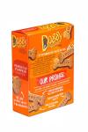 Crunchy All-Natural Dog Treats - Pumpkin Flavor