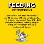 Temptations Tuna Flavor Cat Treats, 16 oz Tub