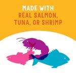 Purina Friskies Grain Free Lickable Cat Treats