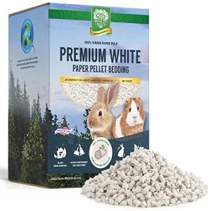 Premium Paper Pellet Bedding for Small Pets