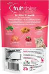 Fruitables Crunchy Cat Treats with Salmon & Cranberry
