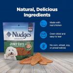 Blue Buffalo Chicken Jerky Cuts Dog Treats