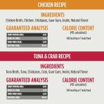 Nulo Freestyle Grain-Free Purees Wet Cat Treats