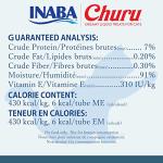 INABA Churu Grain-Free Lickable Cat Treats - Tuna & Salmon