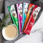 Nulo Freestyle Grain-Free Purees Wet Cat Treats