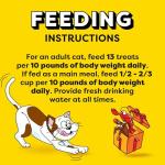 Temptations Lobster & Beef Cat Treats 16 oz