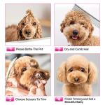 Gimars 5-in-1 Dog Grooming Scissors Kit