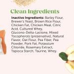 Cat Hairball Relief Chews with Vitamins, Chicken