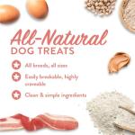 Portland Pet Food Co. Grain-Free Pumpkin Dog Treats