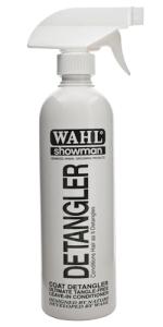 Wahl Dog Detangler Spray for Matted Fur