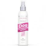 BioSilk Detangling Shine Spray for Dogs 8 Oz