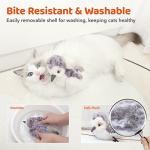 Flapping Bird Interactive Cat Toy with Chirp Sound