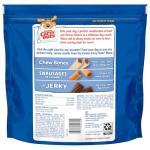 Beef & Cheese Canine Carry Outs Treats, 47 oz