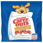Beef & Cheese Canine Carry Outs Treats, 47 oz