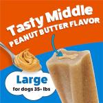 Purina Busy Bone Peanut Butter Dog Treats 10 ct