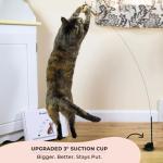 Whiskertons Interactive Bird Cat Toy Set