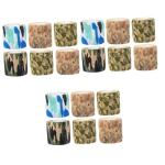 54pcs Self-Elastic Vet Wrap for Dogs
