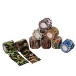 54pcs Self-Elastic Vet Wrap for Dogs