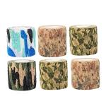 54pcs Self-Elastic Vet Wrap for Dogs