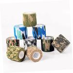 54pcs Self-Elastic Vet Wrap for Dogs