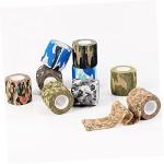 54pcs Self-Elastic Vet Wrap for Dogs