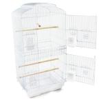 Actiaspet Large Metal Bird Cage for Small Birds