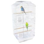 Actiaspet Large Metal Bird Cage for Small Birds