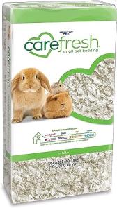 Carefresh Dust-Free Paper Bedding for Small Pets
