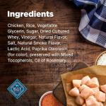 Blue Buffalo Chicken Jerky Cuts Dog Treats