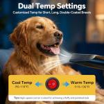 High Velocity Dog Hair Dryer with Adjustable Speed