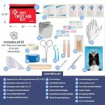 Vet Approved Dog First Aid Kit for Adventures