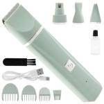 Cordless Low Noise Cat Grooming Clippers Kit