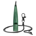 ACME Alpha Dog Whistle with Lanyard - Forest Green