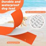Waterproof Training Lead for Dogs - Multiple Lengths