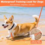 Waterproof Training Lead for Dogs - Multiple Lengths