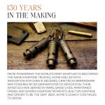 ACME Alpha Dog Whistle with Lanyard - Forest Green