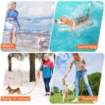 Waterproof Training Lead for Dogs - Multiple Lengths