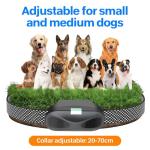 Rechargeable Dog Bark Collar with Remote Control