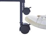 Large Parrot Cage with Rolling Stand and Wheels