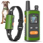 Anti Bark Collar with 3200ft Remote Control